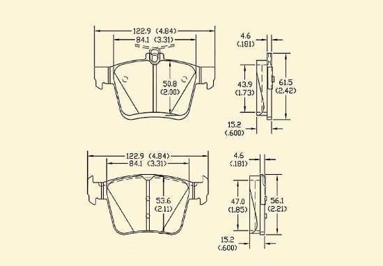 图片 奥迪A3 1.8T后